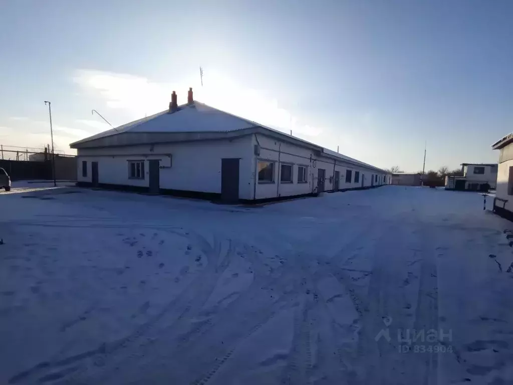 Помещение свободного назначения в Оренбургская область, Оренбургский ... - Фото 1