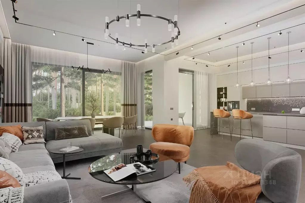 Таунхаус в Санкт-Петербург, Санкт-Петербург, Сестрорецк дор. Заречная, ... - Фото 1