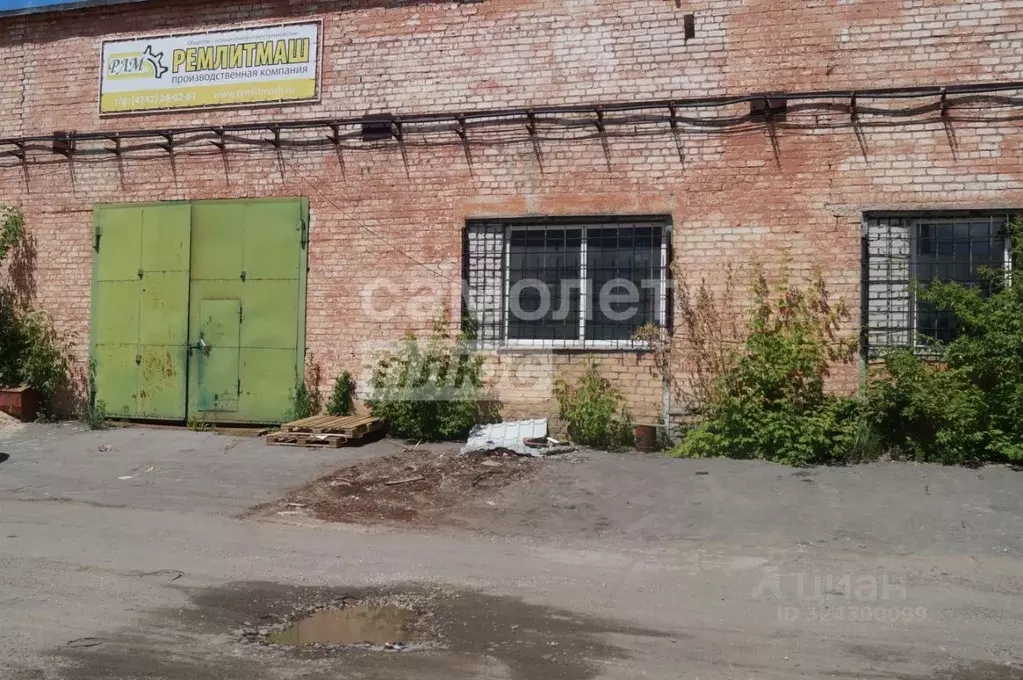 Производственное помещение в Липецкая область, Липецк ул. Ковалева, ... - Фото 1