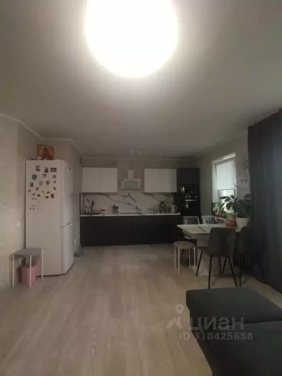 2-к кв. Пермский край, Пермь ул. Овчинникова, 35А (56.0 м) - Фото 0