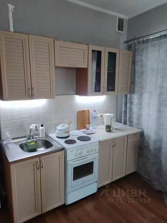 1-к кв. Иркутская область, Иркутск Радужный мкр, 123 (38.0 м) - Фото 1