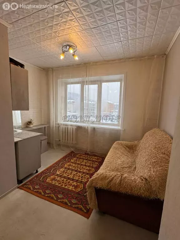 1к в -комнатной квартире (13.1 м) - Фото 1