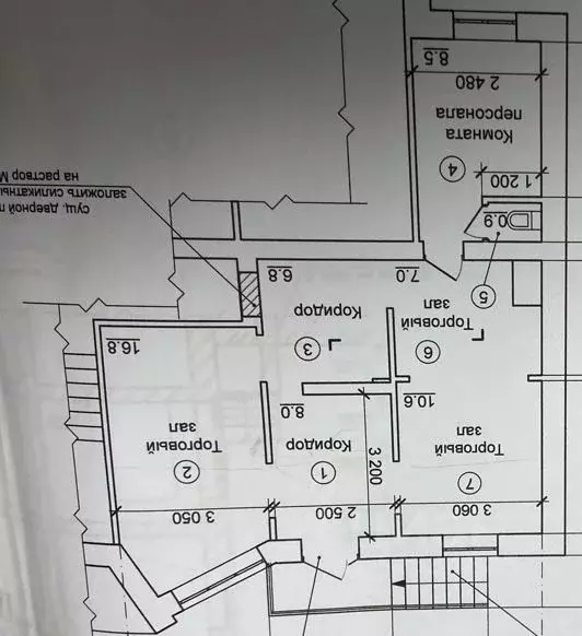 Помещение свободного назначения в Липецкая область, Липецк 15-й мкр, ... - Фото 2