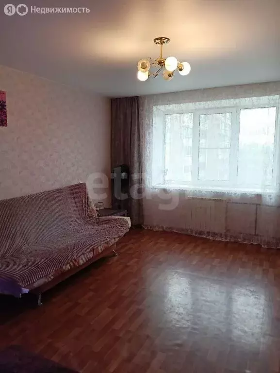 2-комнатная квартира: Киров, Производственная улица, 16 (34.6 м) - Фото 0