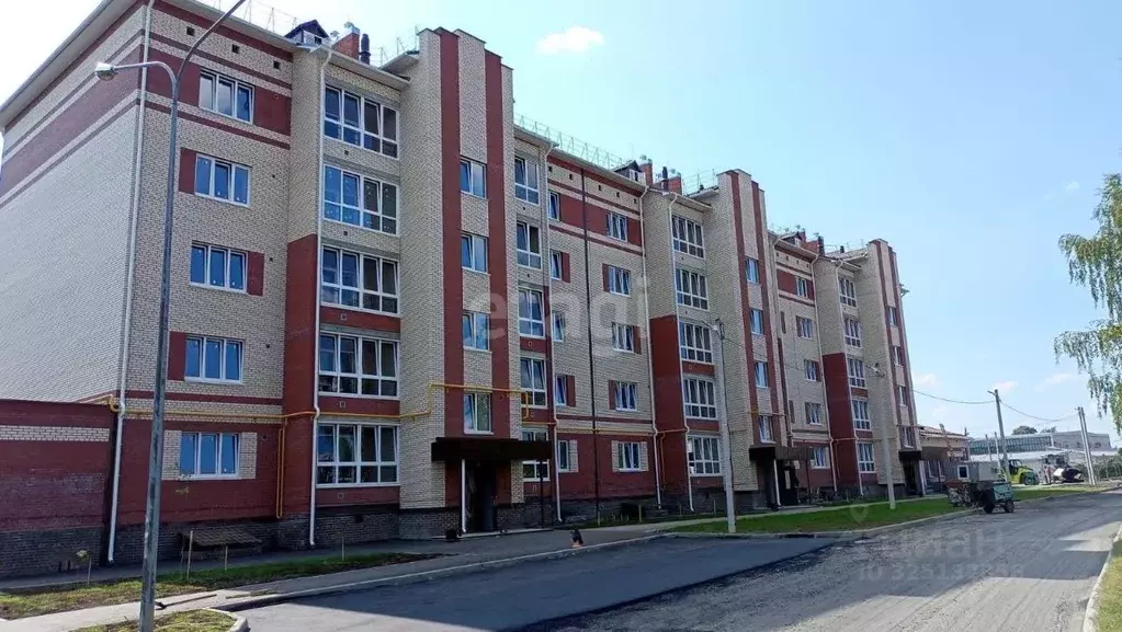 1-к кв. Марий Эл, Медведево городское поселение, Медведево пгт ул. ... - Фото 1