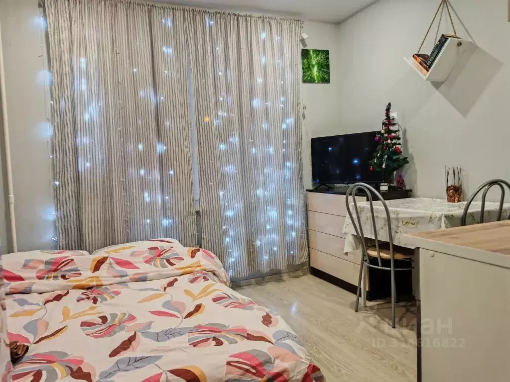 Студия Татарстан, Казань Меридианная ул., 13 (17.0 м) - Фото 1