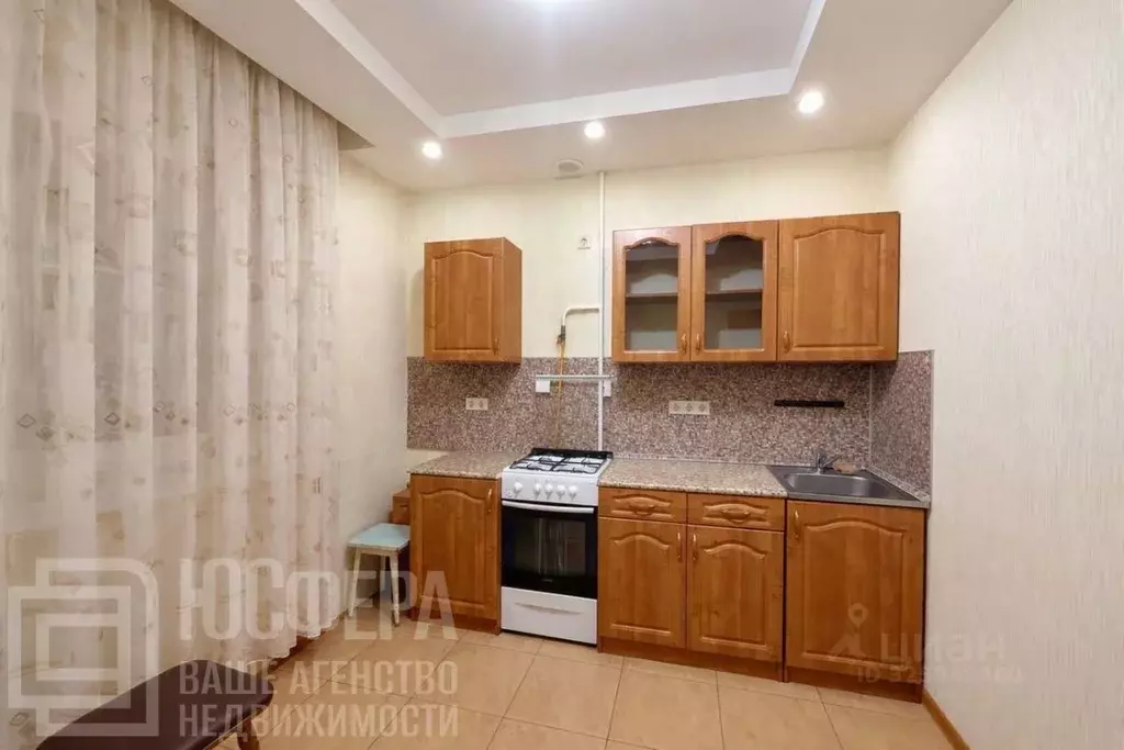 1-к кв. Волгоградская область, Волгоград Новоремесленная ул., 3 (45.3 ... - Фото 1