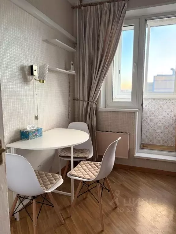 1-к кв. Москва ул. Академика Королева, 8К2 (39.0 м) - Фото 1