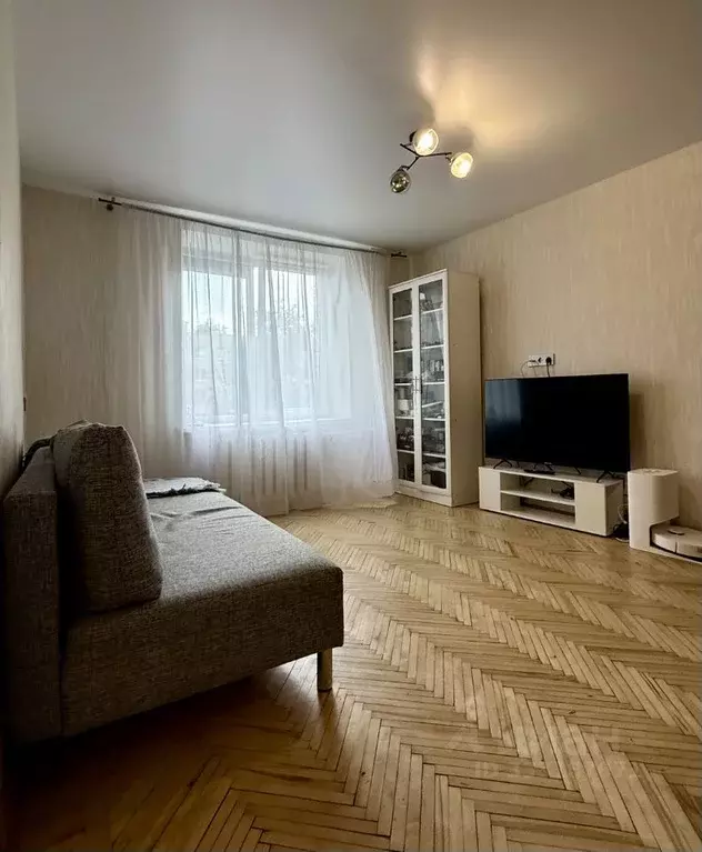 1-к кв. Санкт-Петербург Тихорецкий просп., 7К1 (30.5 м) - Фото 1
