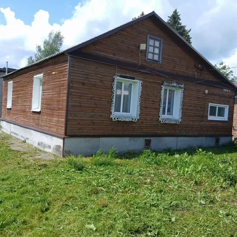 Дом в Ярославская область, Углич Озерная ул., 6 (90 м) - Фото 1