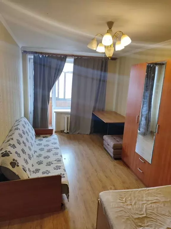 1-к кв. Москва Миллионная ул., 11К1 (30.0 м) - Фото 1