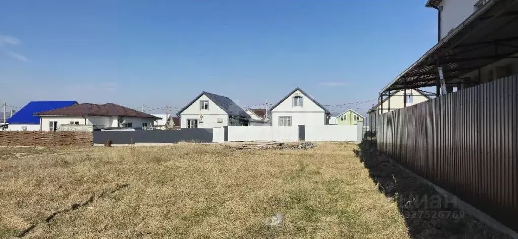 Участок в Краснодарский край, Новороссийск городской округ, с. ... - Фото 2