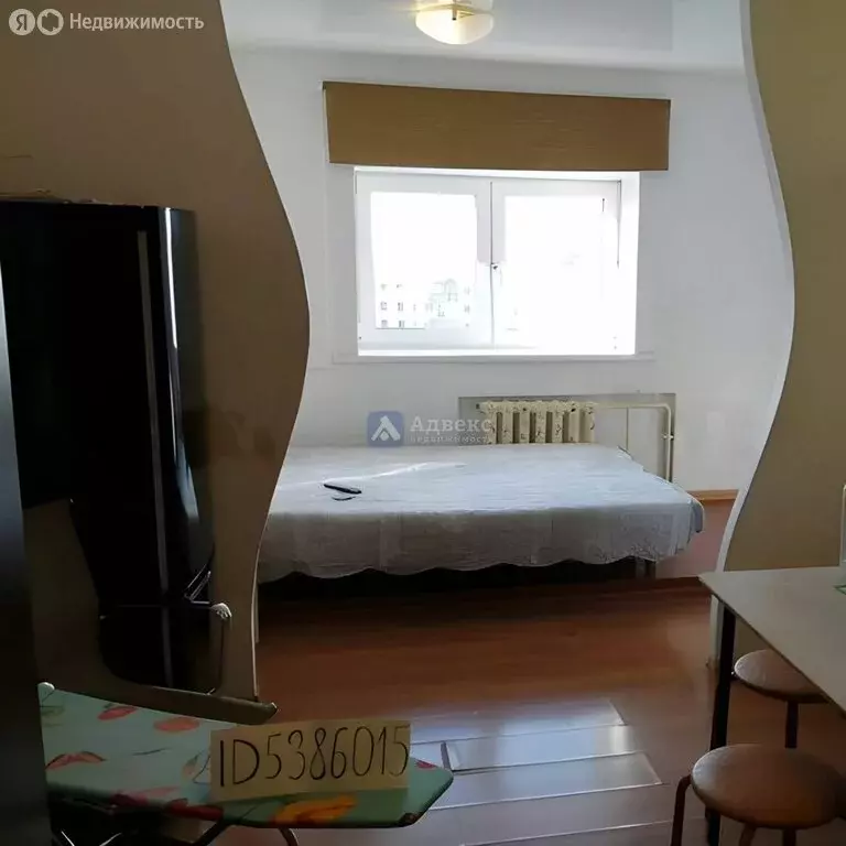 Квартира-студия: Тюмень, Депутатская улица, 80к2 (25 м) - Фото 1