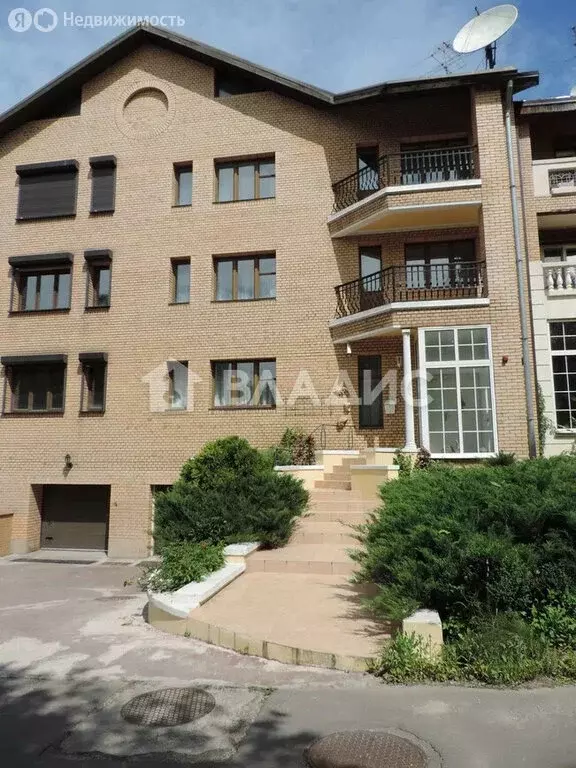 9-комнатная квартира: Москва, Нежинская улица, 14к10 (450 м) - Фото 2