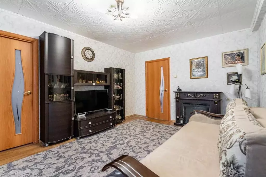3-к кв. Томская область, Томск ул. 79-й Гвардейской Дивизии, 16 (64.0 ... - Фото 1