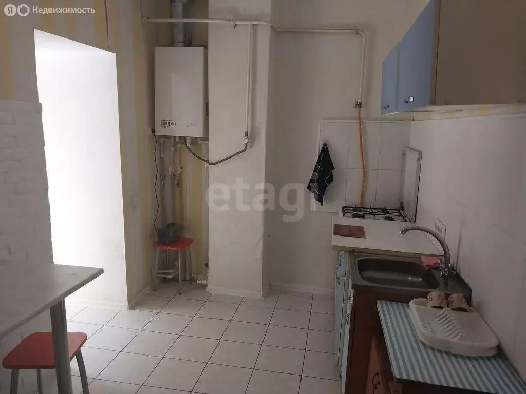 2-комнатная квартира: Симферополь, Красногвардейская улица, 6 (40 м) - Фото 1