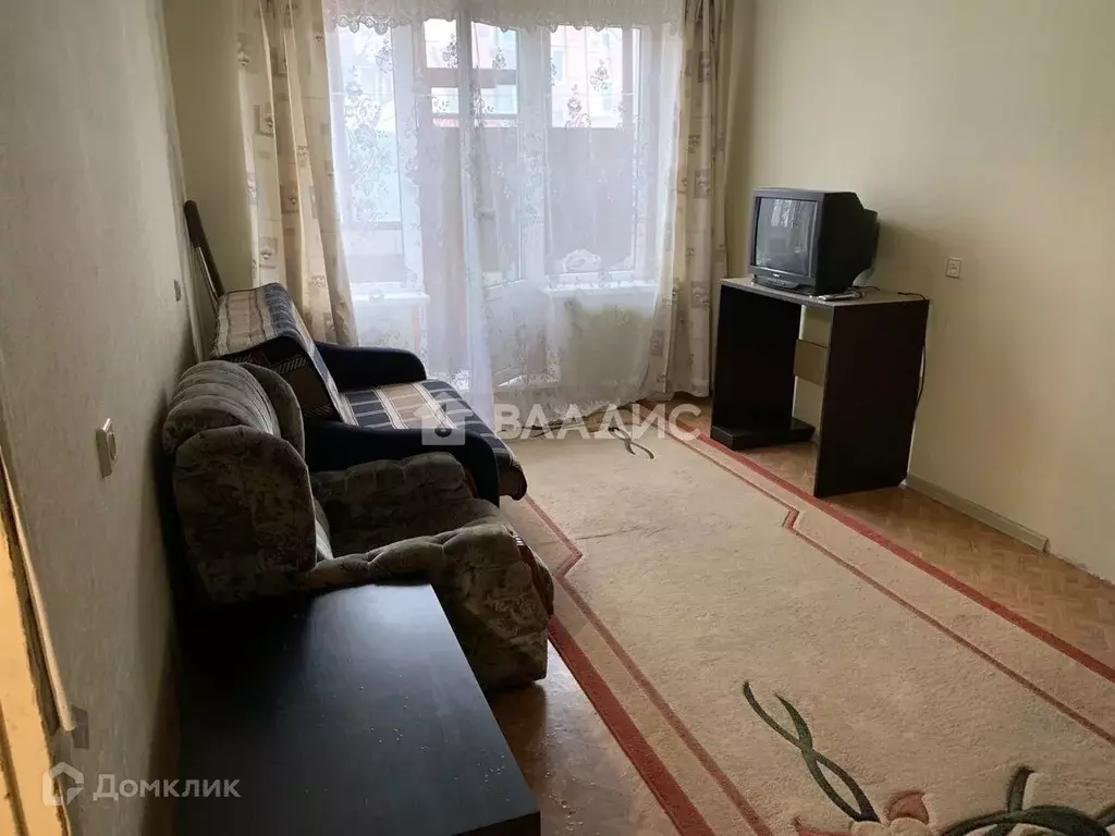 Продаётся 1-к квартира, 32.1 м - Фото 0