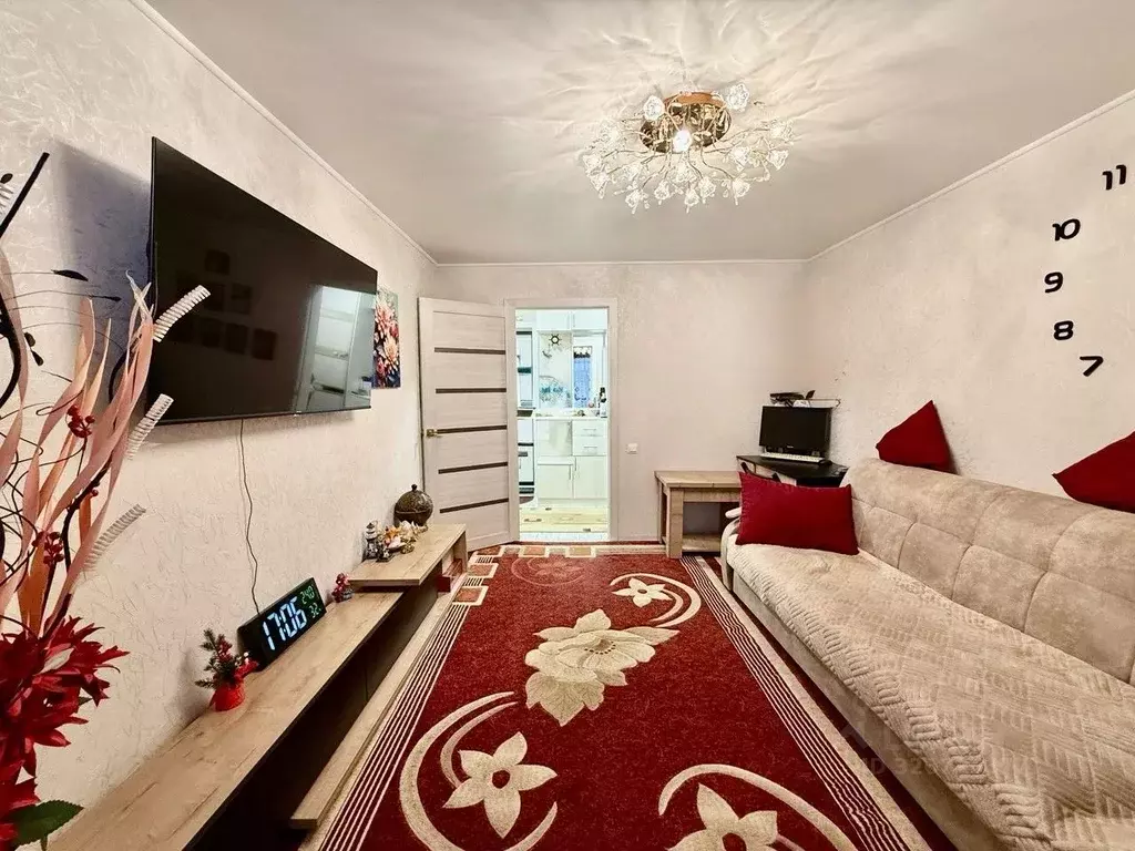 2-к кв. Алтайский край, Рубцовск ул. Светлова, 92 (49.0 м) - Фото 1