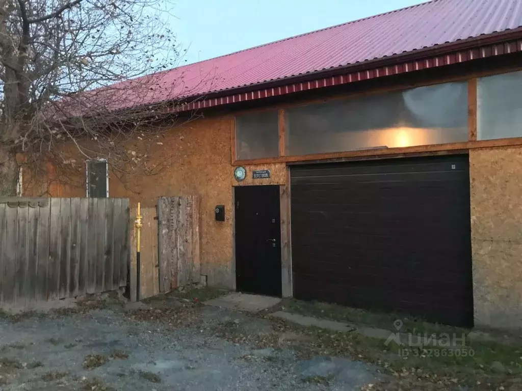 Дом в Свердловская область, Нижний Тагил Береговая ул., 58 (91 м) - Фото 1