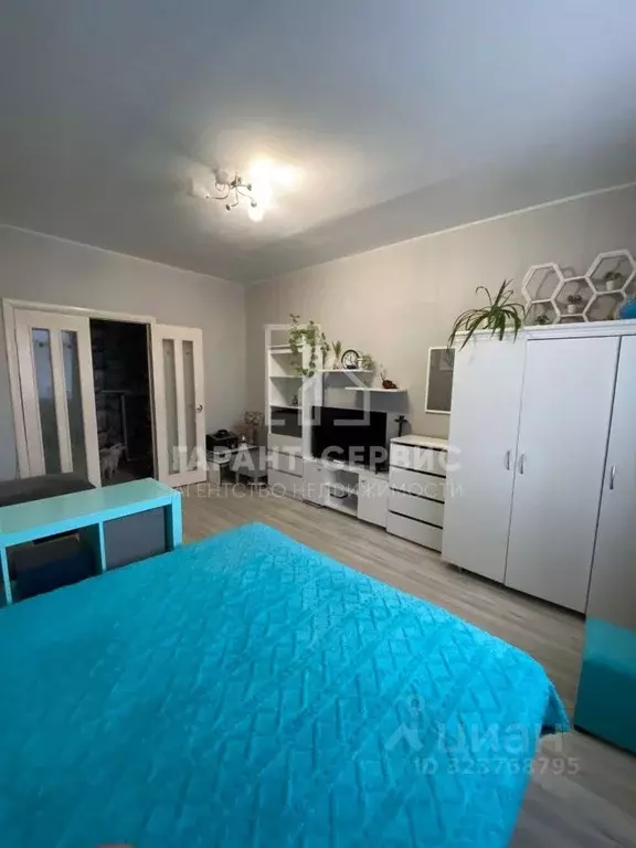 3-к кв. Тамбовская область, Тамбов ул. Киквидзе, 75Ж (77.6 м) - Фото 2