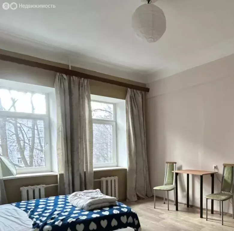 3-комнатная квартира: Санкт-Петербург, Свеаборгская улица, 9 (81 м) - Фото 0