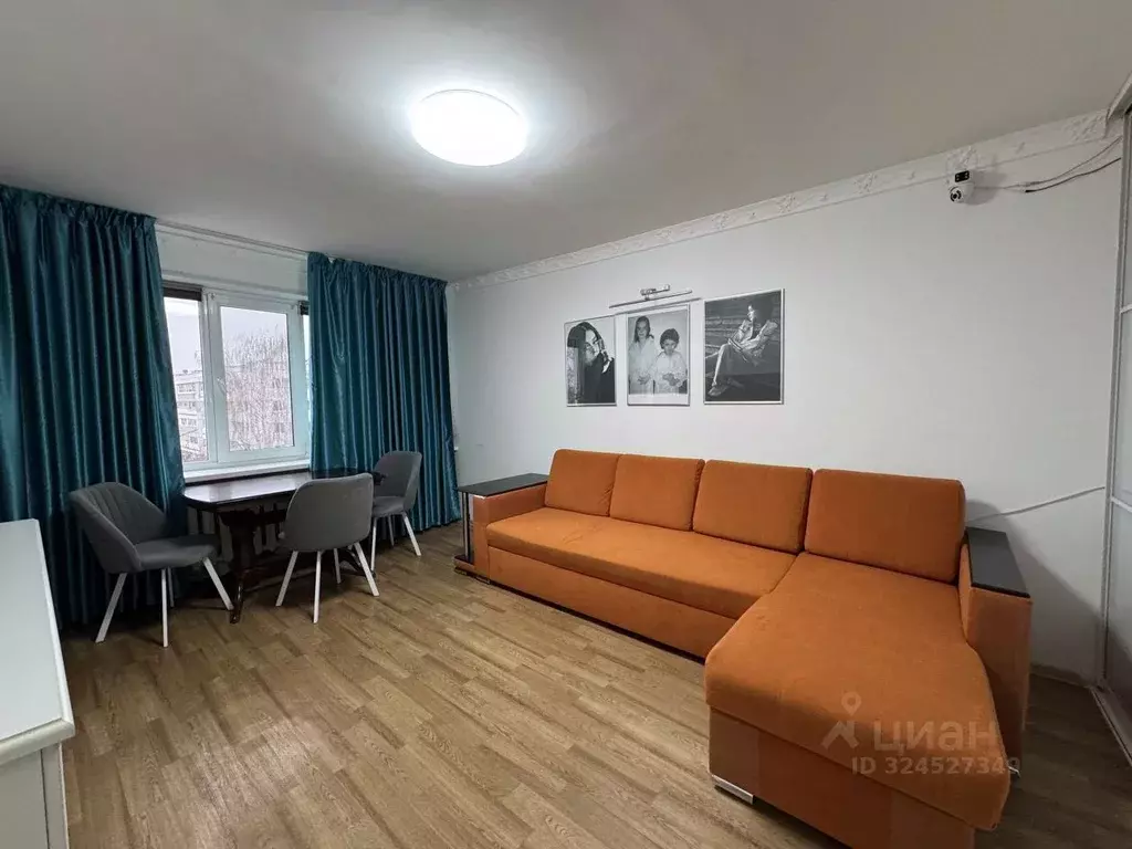 3-к кв. Татарстан, Нижнекамск ул. Бызова, 9 (60.0 м) - Фото 1