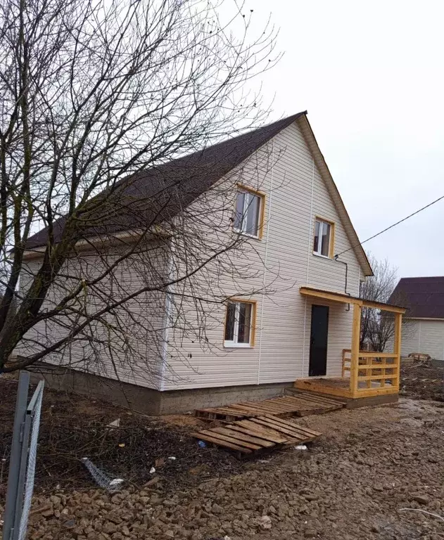 Коттедж в Москва д. Яковлевское, ул. Дорожная (125 м) - Фото 0