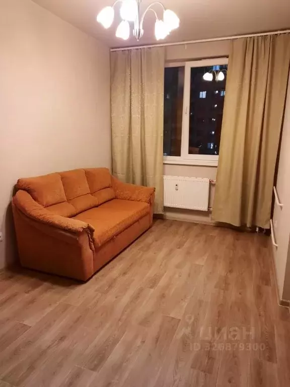 1-к кв. Ленинградская область, Мурино Всеволожский район, бул. ... - Фото 1