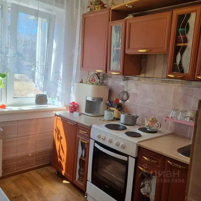 2-к кв. Иркутская область, Усть-Илимск ул. Булгакова, 2 (44.1 м) - Фото 1