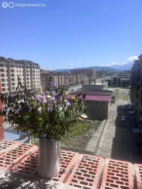 2-комнатная квартира: Владикавказ, улица Курсантов-Кировцев, 15Д (55.3 ... - Фото 1