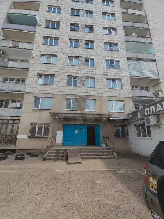 Комната 43 м в 2-к., 2/9 эт. - Фото 0