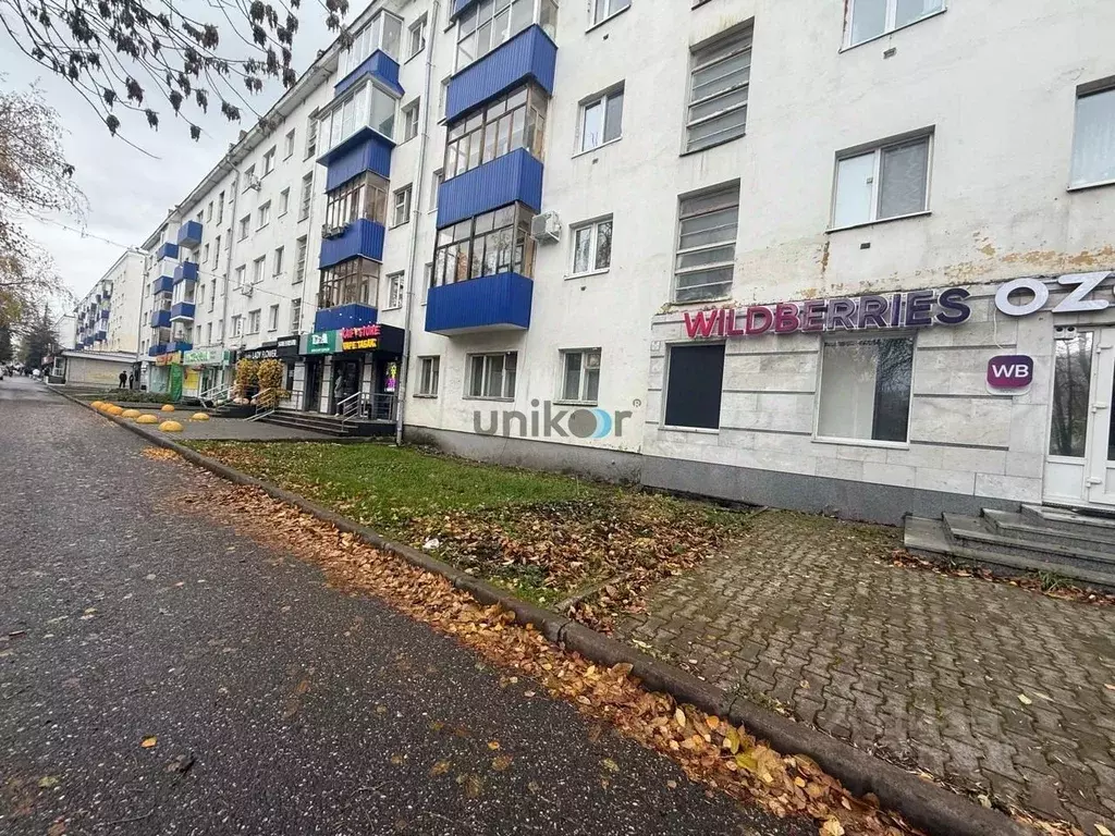 Помещение свободного назначения в Башкортостан, Уфа ул. 50-летия ... - Фото 1