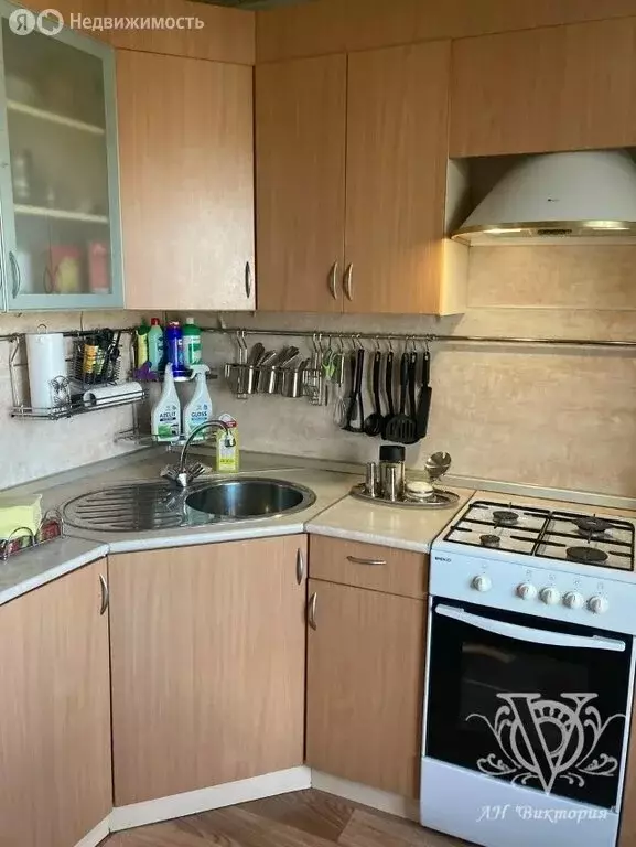 2-комнатная квартира: Ухта, улица Сенюкова, 55 (50.9 м) - Фото 1