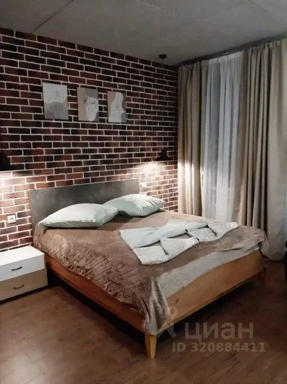 1-к кв. Красноярский край, Норильск Ленинский просп., 17 (35.0 м) - Фото 1