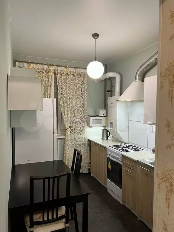 1-к. квартира, 27 м, 3/5 эт. - Фото 1
