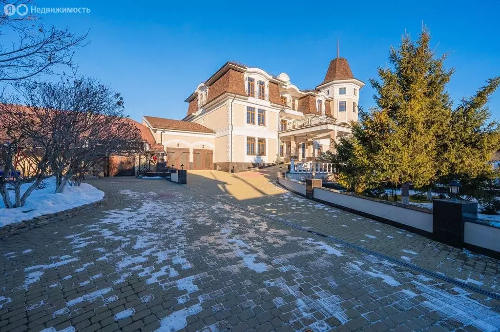 Дом в село Кашино, Первомайская улица, 220 (1658 м) - Фото 2