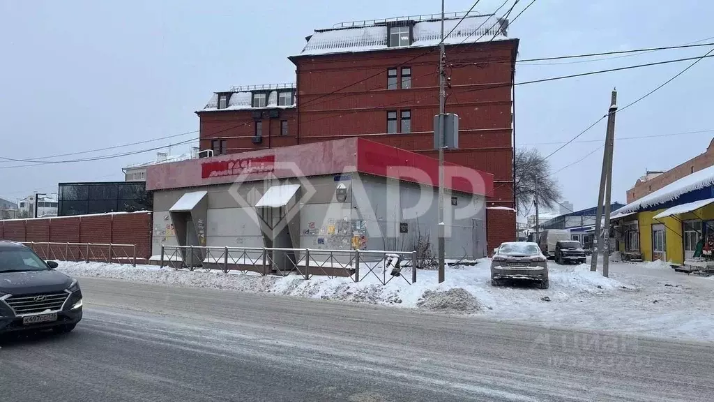 Помещение свободного назначения в Татарстан, Казань ул. Нариманова, 25 ... - Фото 1