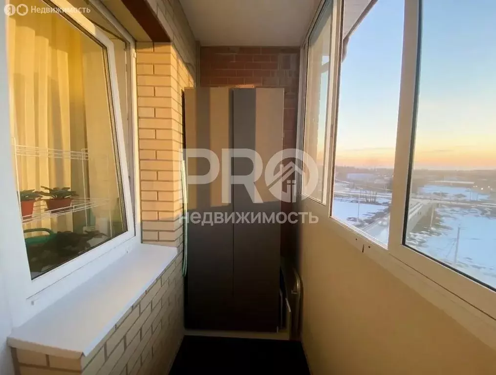 2-комнатная квартира: Ярославль, улица Александра Додонова, 2 (60 м) - Фото 2