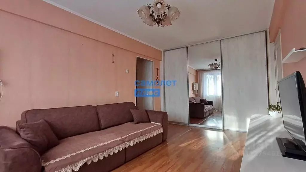 4-к кв. Алтайский край, Бийск Социалистическая ул., 36 (60.6 м) - Фото 0