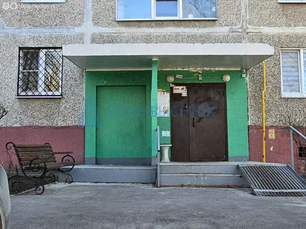 2-комнатная квартира: Подольск, улица Космонавтов, 2 (53.9 м) - Фото 2