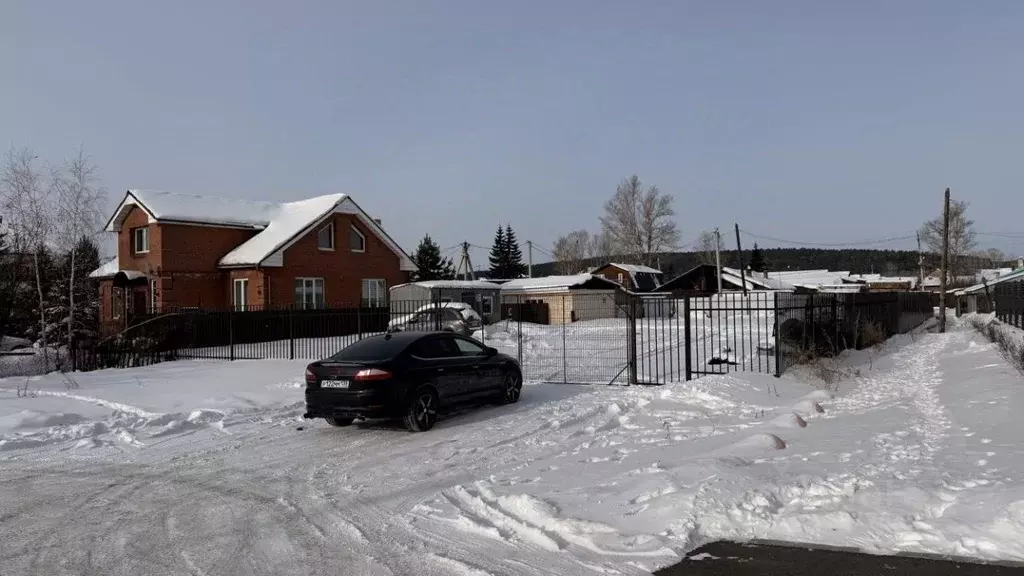 Участок в Иркутская область, Иркутск ул. Баррикад (9.1 сот.) - Фото 2