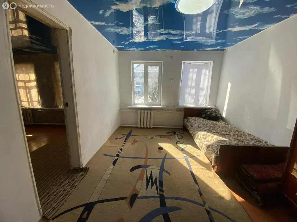 Дом в Кунгур, улица Бочкарёва, 132 (58.1 м) - Фото 1