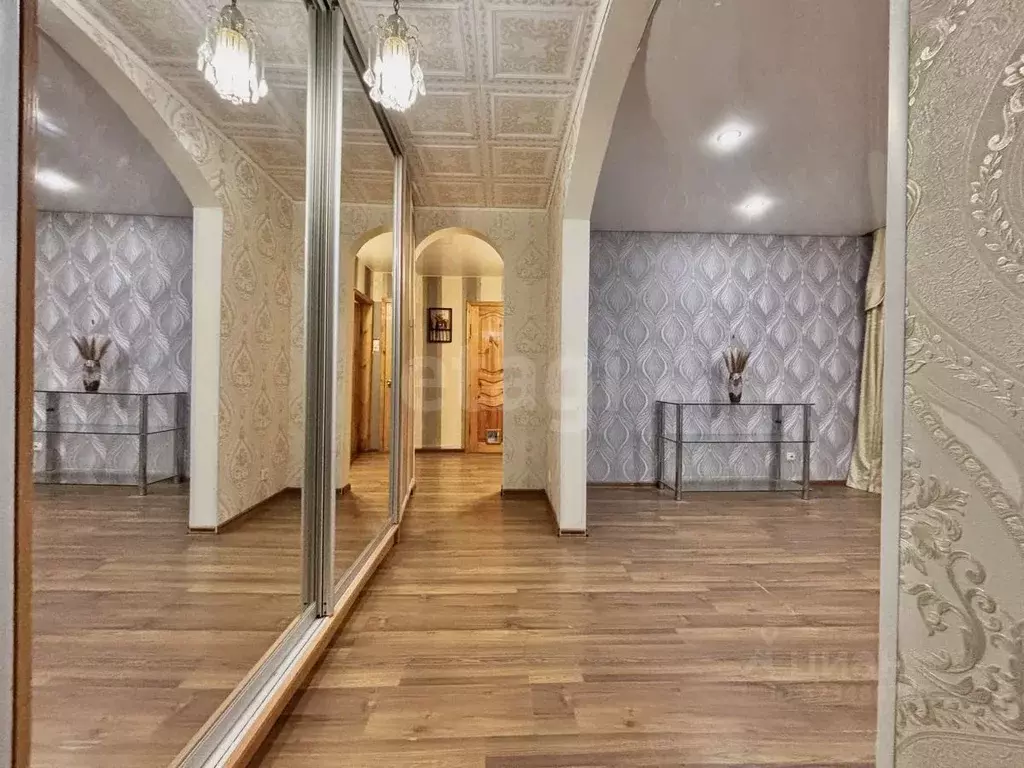 3-к кв. Вологодская область, Вологда Псковская ул., 16 (65.1 м) - Фото 2