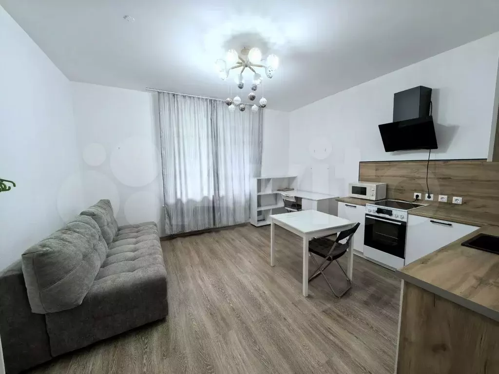 Квартира-студия, 23 м, 6/9 эт. - Фото 0