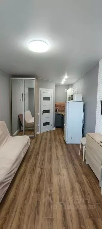 1-к кв. Севастополь ул. Военных Строителей, 12к10 (18.0 м) - Фото 0