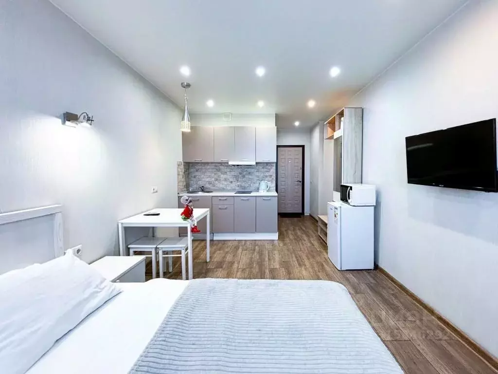 1-к кв. Московская область, Химки Молодежная ул., 78 (23.0 м) - Фото 1