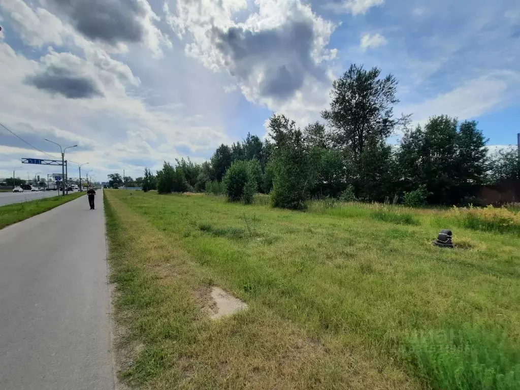Участок в Санкт-Петербург Дома Электротока жилой комплекс (39.39 сот.) - Фото 1
