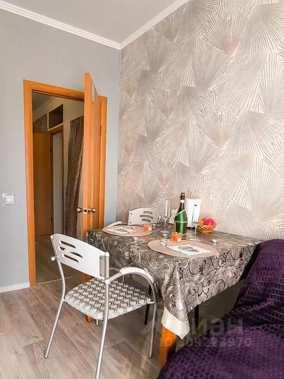 1-к кв. Ставропольский край, Ставрополь ул. Чехова, 77 (46.0 м) - Фото 1