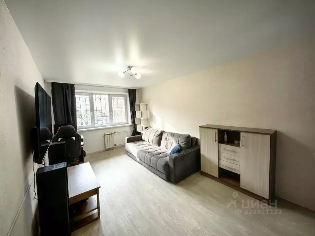 1-к кв. Иркутская область, Иркутск бул. Рябикова, 54/2 (30.3 м) - Фото 2