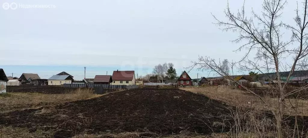 Участок в Кемеровский муниципальный округ, деревня Смолино, Луговая ... - Фото 1